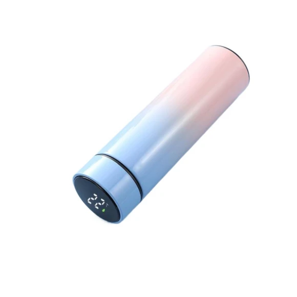 Smart Thermos with Temperature Display — Smart Water Bottle, Xiao Home