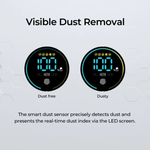 Lightweight Cordless Vacuum Cleaner, JIGOO