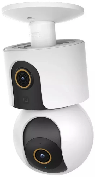 Dual Lens Smart Security Camera — Security Camera, Xiaomi
