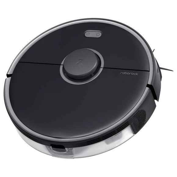 Robot Vacuum and Mop Cleaner — Robot Vacuum, Roborock