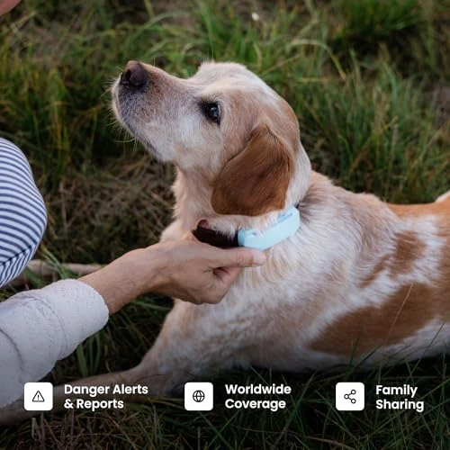 Smart Dog GPS Tracker, Tractive