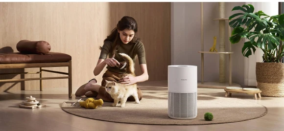 Smart Pet Care Air Purifier — Air Purifier, Xiaomi