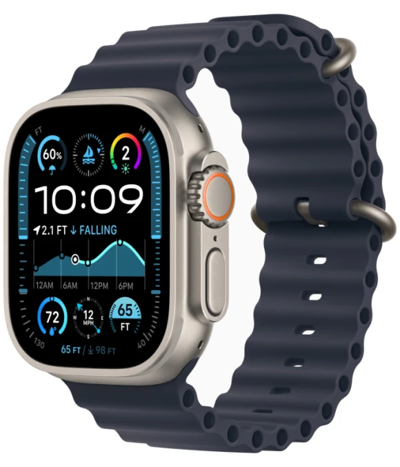 Smartwatch with GPS and Cellular — Smart Watch, Apple