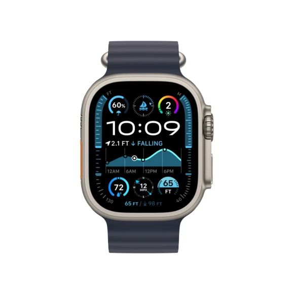 Smartwatch with GPS and Cellular — Smart Watch, Apple