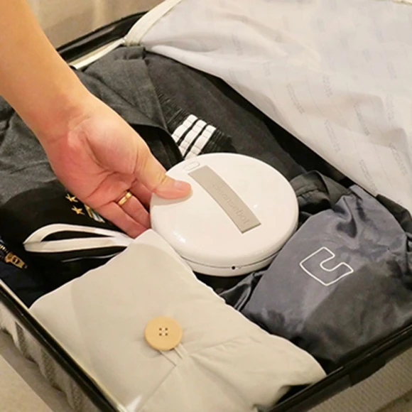 Travel Antibacterial Robot, CleanseBot