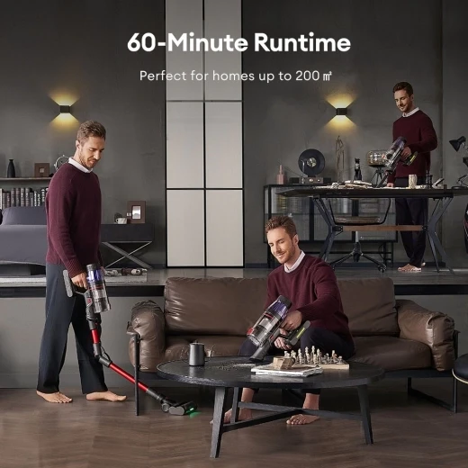 Flex Cordless Vacuum Cleaner, Ultenic