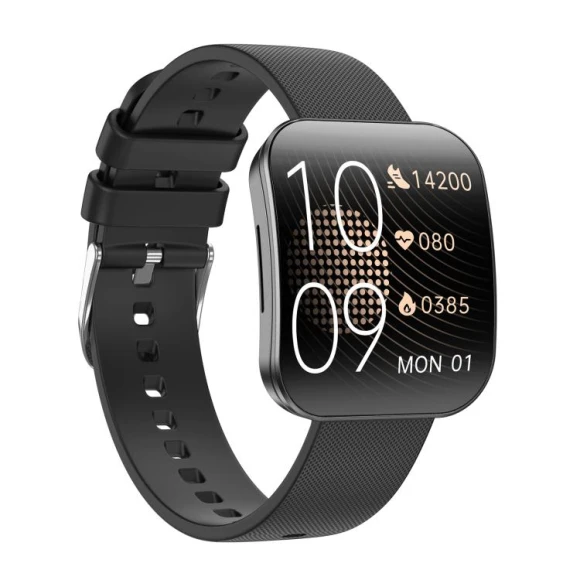 Ultra-thin Curved Screen Sports Smart Watch — Smart Watch
