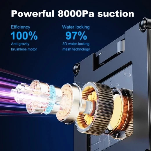 Window Cleaning Robot — Window Cleaning Robot, Liectroux