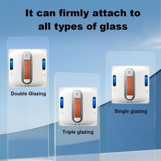 Window Cleaning Robot — Window Cleaning Robot, Liectroux