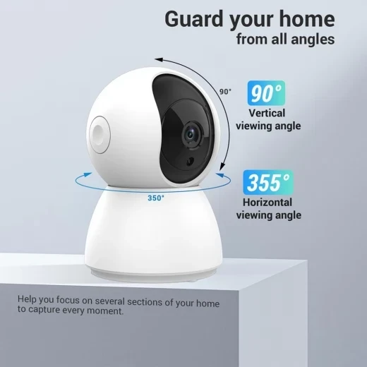 Indoor Surveillance Camera — Security Camera, TALLPOWER