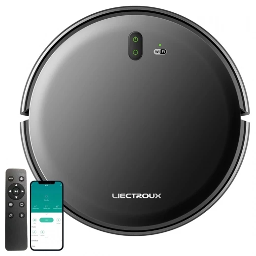 Robot Vacuum Cleaner — Robot Vacuum, Liectroux