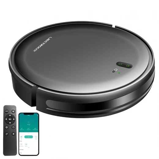 Robot Vacuum Cleaner — Robot Vacuum, Liectroux