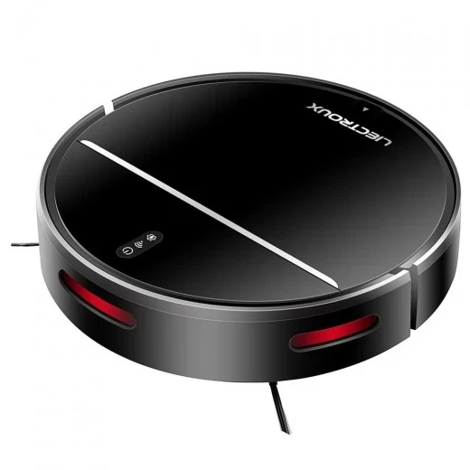 Robot Vacuum Cleaner — Robot Vacuum, Liectroux