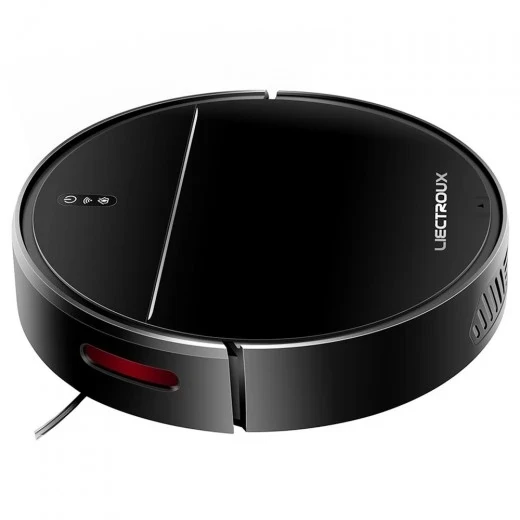 Robot Vacuum Cleaner — Robot Vacuum, Liectroux