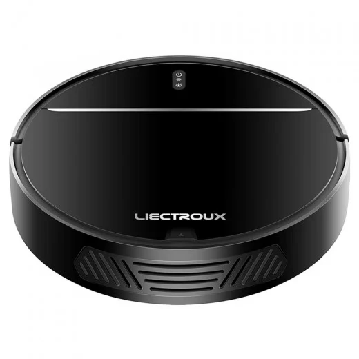 Robot Vacuum Cleaner — Robot Vacuum, Liectroux