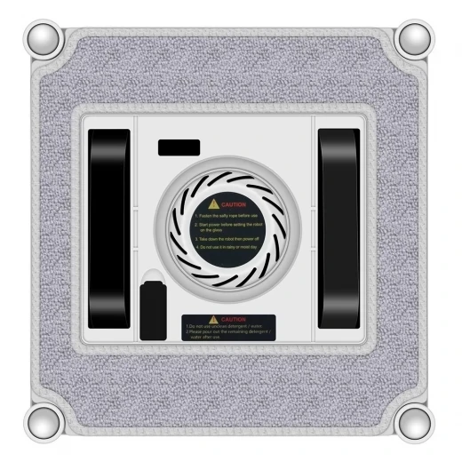 Window Cleaning Robot — Window Cleaning Robot, Liectroux