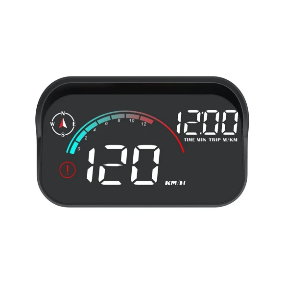 Head Up Display Digital Speedometer Projector — Heads Up Display