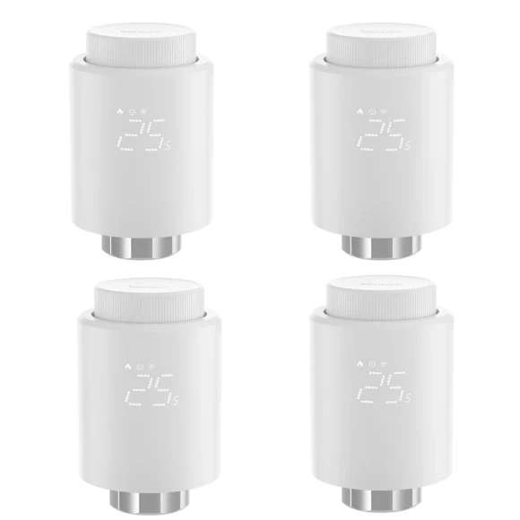 Smart Thermostatic Radiator Valve — Smart Thermostat, Sonoff