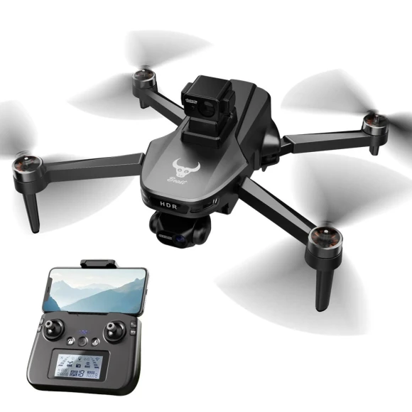 GPS Drone with 4K Camera — Drone, ZLL