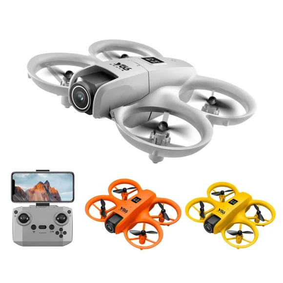 WiFi FPV Drone with Dual Camera — Drone, YCRC