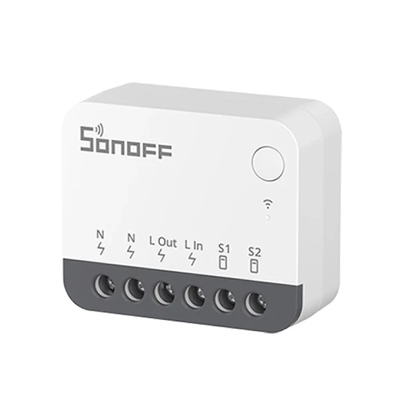 Zigbee Smart External Switch — Smart Switch, Sonoff