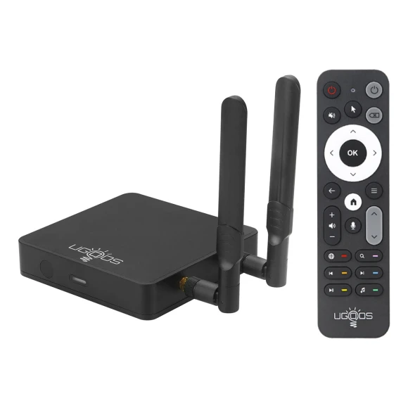 Android TV Box — Smart TV, Ugoos