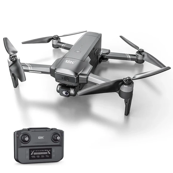 GPS Drone with 4K Camera and Obstacle Avoidance — Drone, SJRC