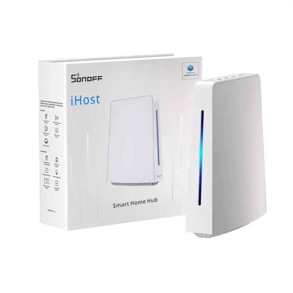 Smart Home Gateway — Smart Home Hub, Sonoff