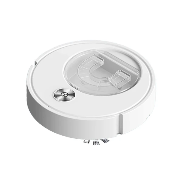Smart Sweeping Robot Mini Silent Vacuum Wireless Cleaner Sweep Mop Brush Multi-Function Cleaning Machine — Robot Vacuum, Tevorex