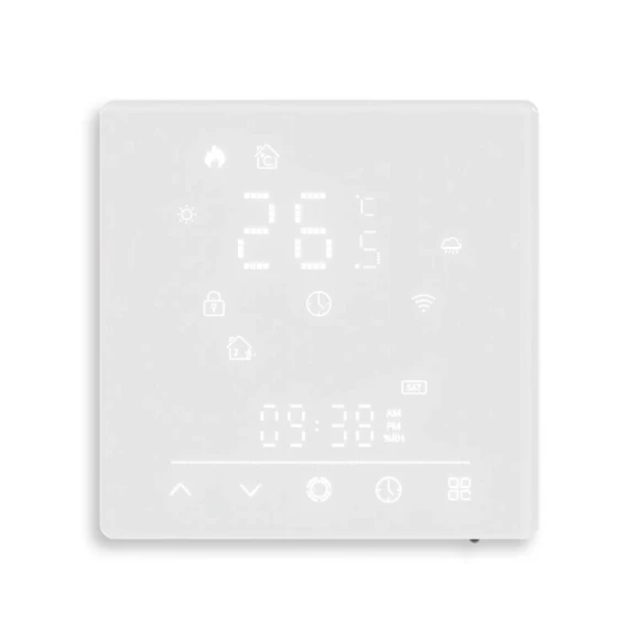 Smart WiFi Thermostat Temperature Controller — Smart Thermostat, MOES