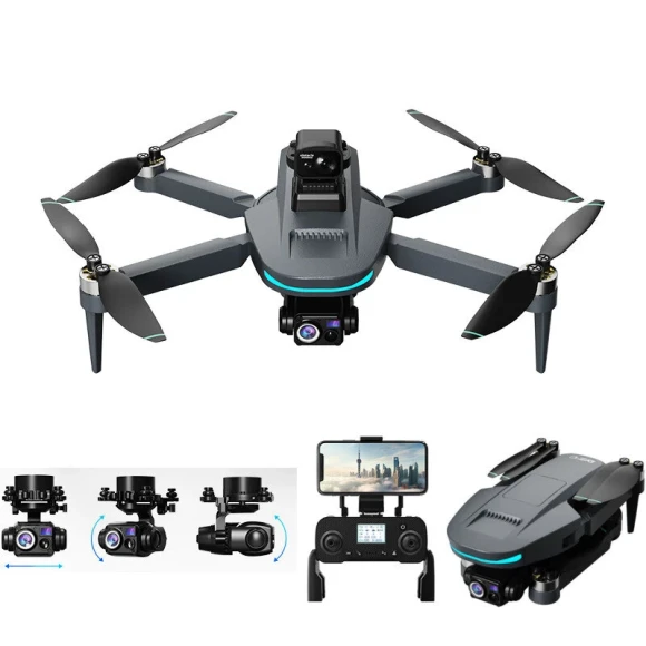 GPS Drone with 4K Camera — Drone, LYZRC