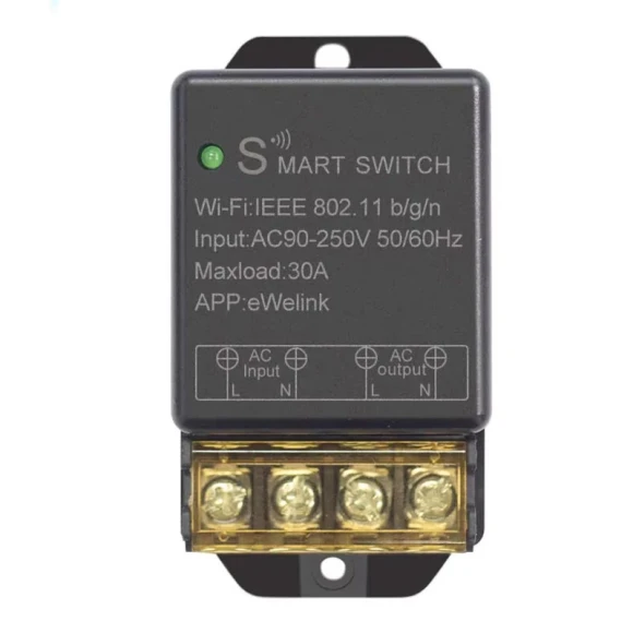 WiFi Smart Switch — Smart Switch, eWeLink
