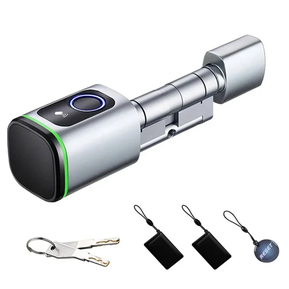 Smart Electronic Door Lock — Smart Lock, Tuya