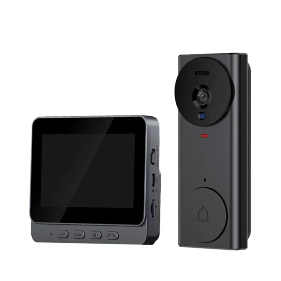 Video Doorbell — Video Doorbell