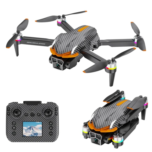 WiFi FPV Drone with LCD Screen Controller — Drone