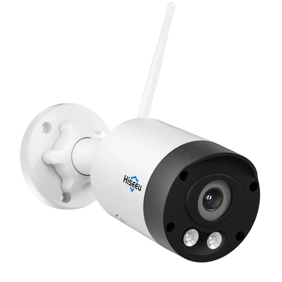 Wireless Security Camera — Security Camera, Hiseeu
