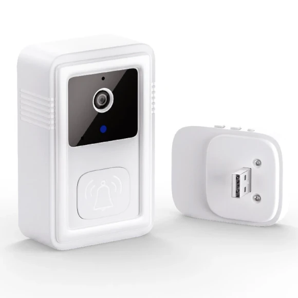 Intelligent Visual Doorbell — Video Doorbell