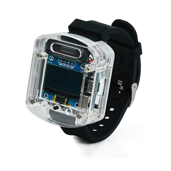 AI Voice Watch DIY Kit — Smart Watch