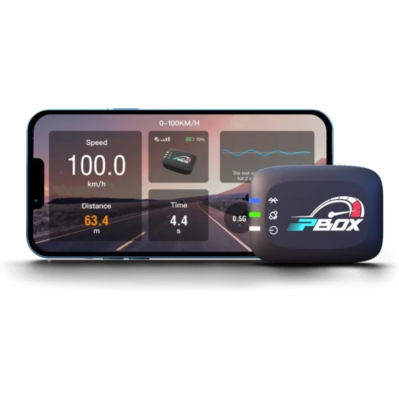 Vehicle Performance Analyzer — OBD2 Scanners, Xparkle