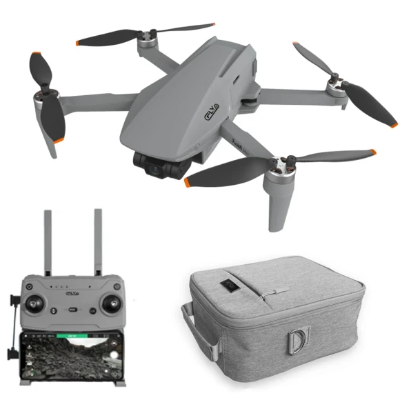 Foldable RC Drone with 4K Camera — Drone, C-Fly