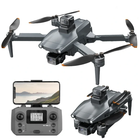 GPS Drone with 4K Camera — Drone, LYZRC