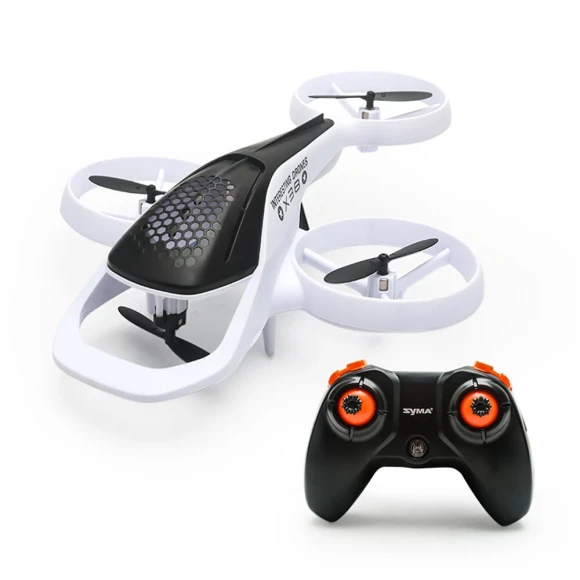 Sci-fi Technology Stunt Flying Sound Wave Jump Spin Rise Remote Control Drone — Drone, Syma