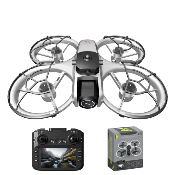 WiFi FPV Drone with LCD Screen Controller — Drone, ZHRC