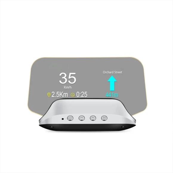 Car Head-Up Display — Heads Up Display, C3