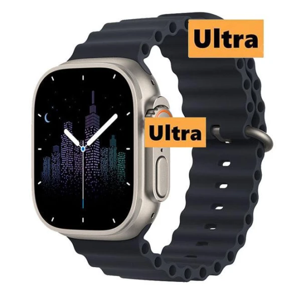 Smart Watch 8 Ultra — Smart Watch, Tiktop2