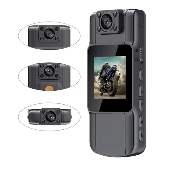 Portable Digital Video Recorder Body Camera — Dash Cam