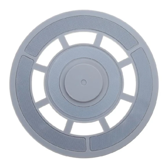 Self-Cleaning Robotic Vacuum Cleaner Mop Pad Holder — Robot Vacuum, Roborock