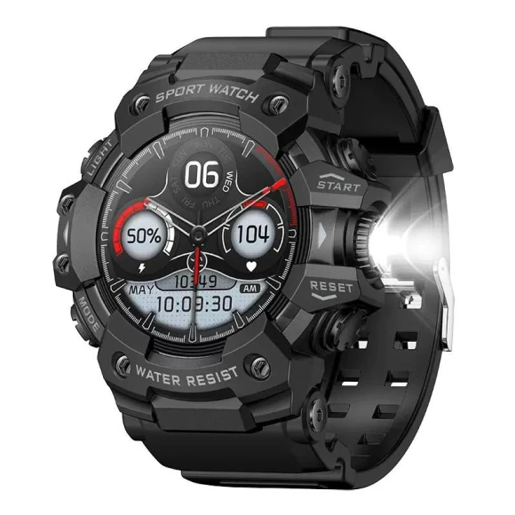 Smart Outdoor Sports Watch — Smart Watch, Xiaomi