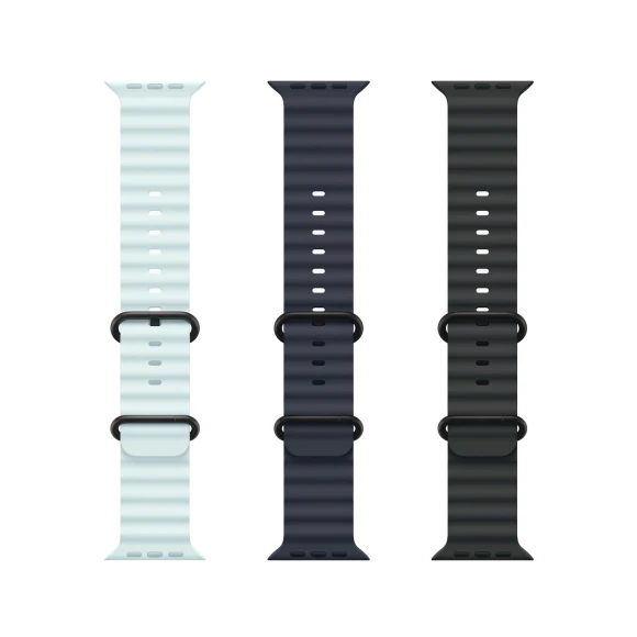 Smartwatch with GPS, Cellular, and Advanced Health Features — Smart Watch, Apple