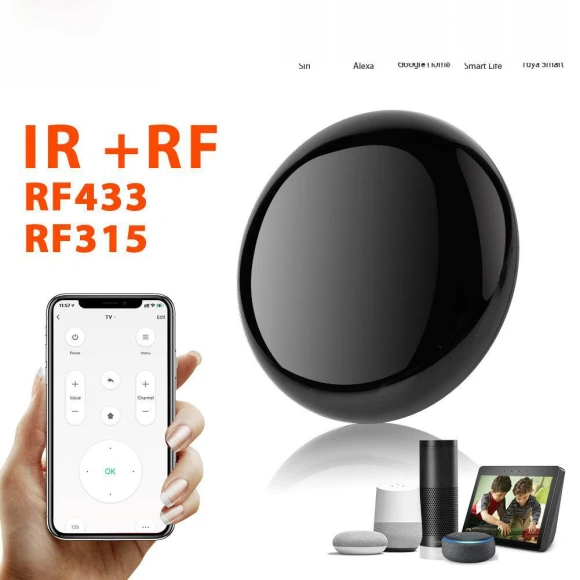 Universal Smart WiFi Remote Control, Smarter than future
